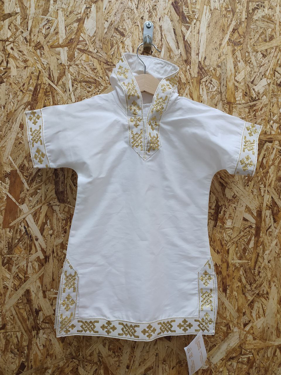 Крестильная рубашка маленький принц