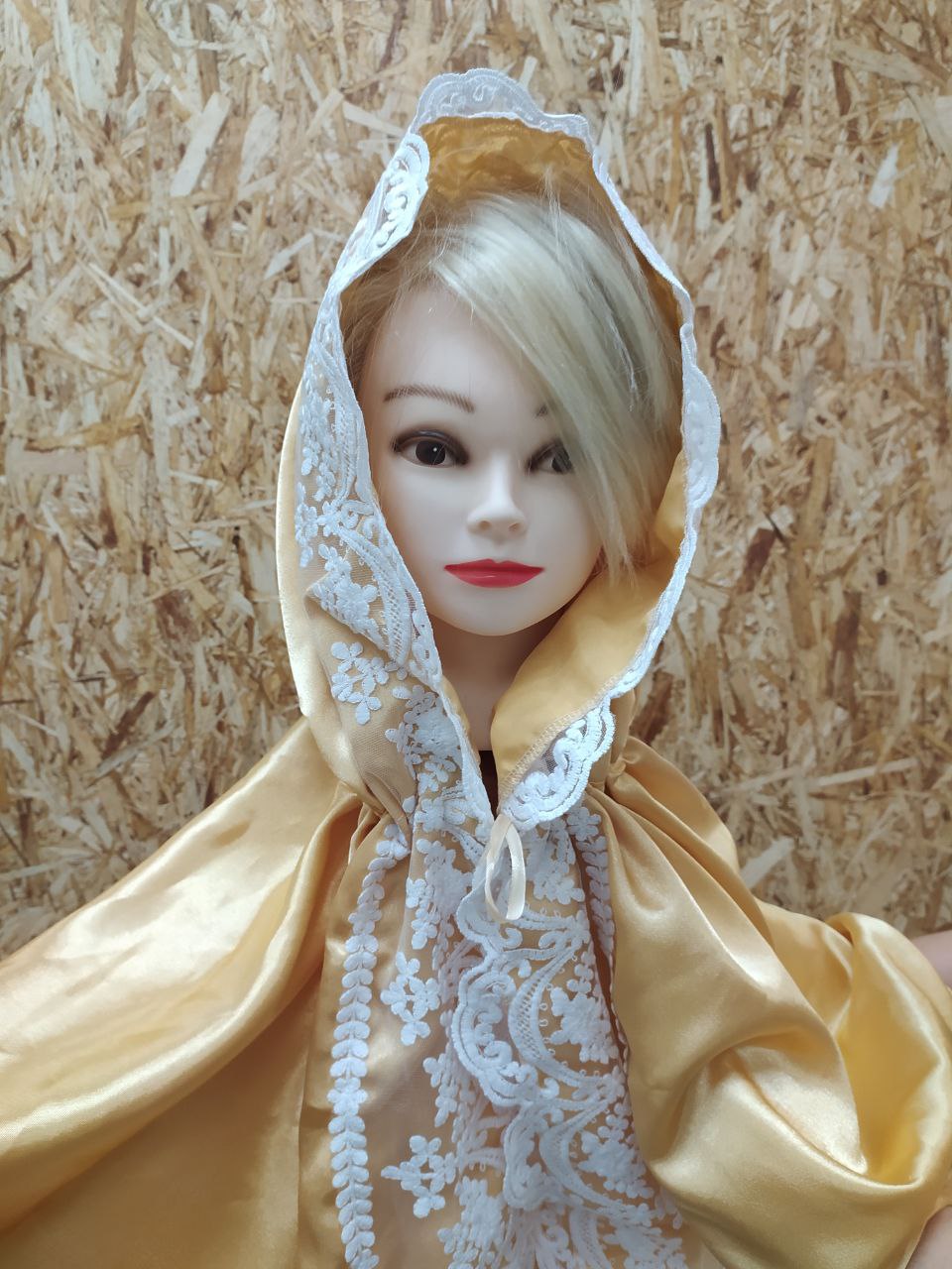 Капюшон взрослый для храма