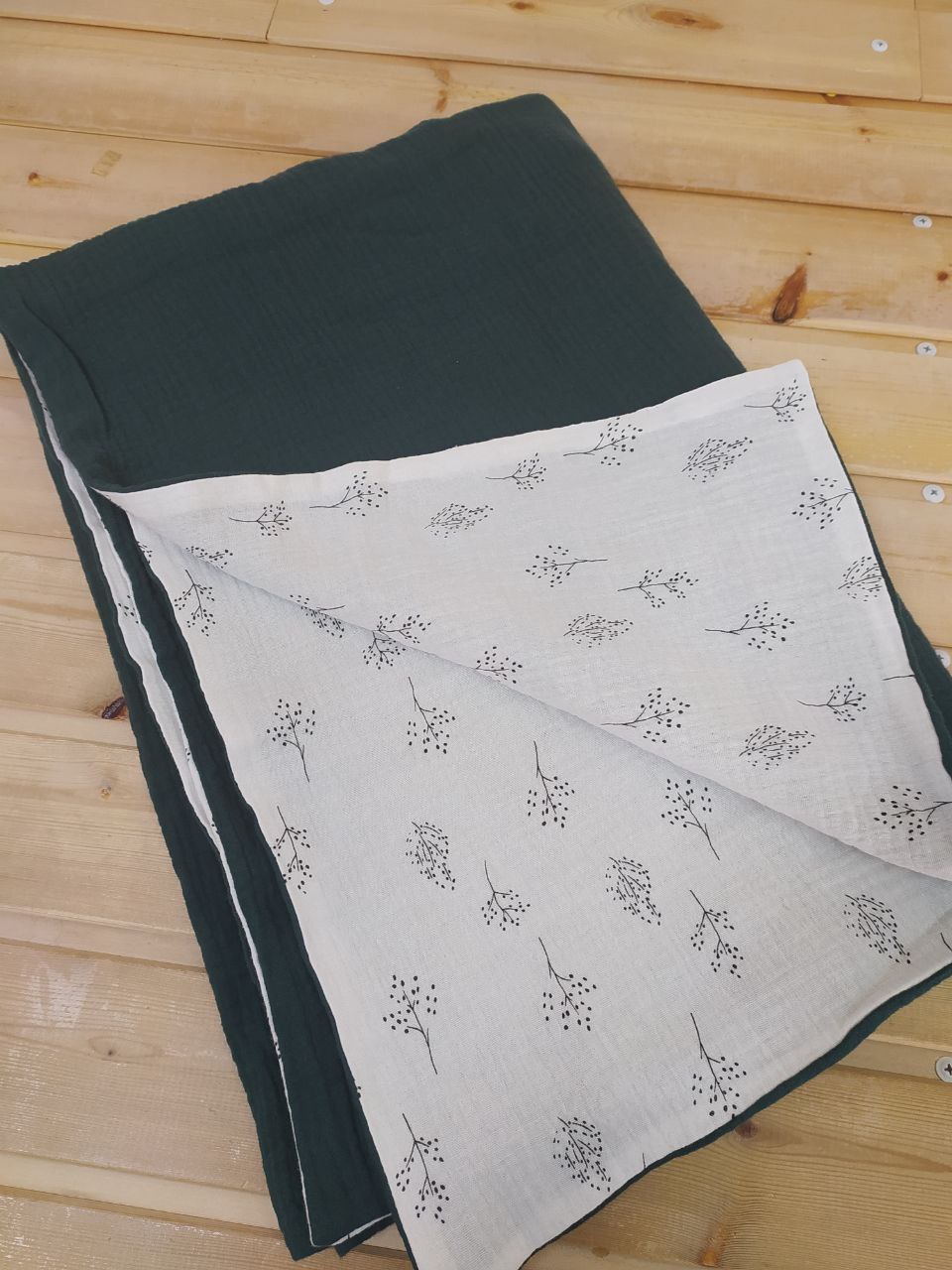 Плед муслиновый