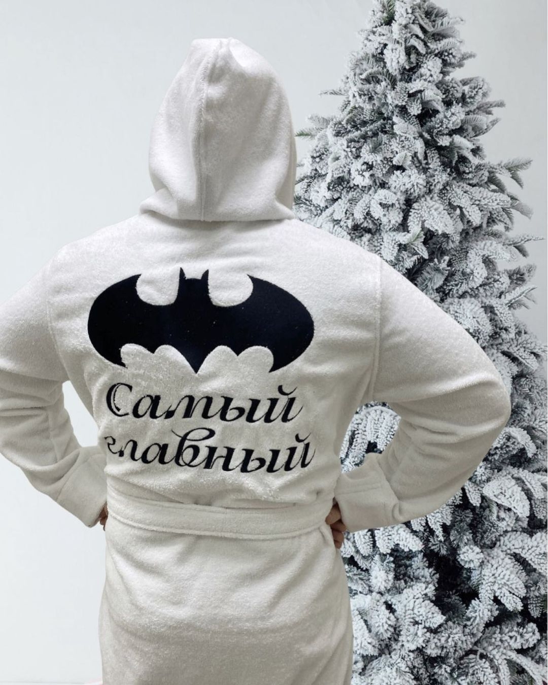 Вышивка на мужских халатах