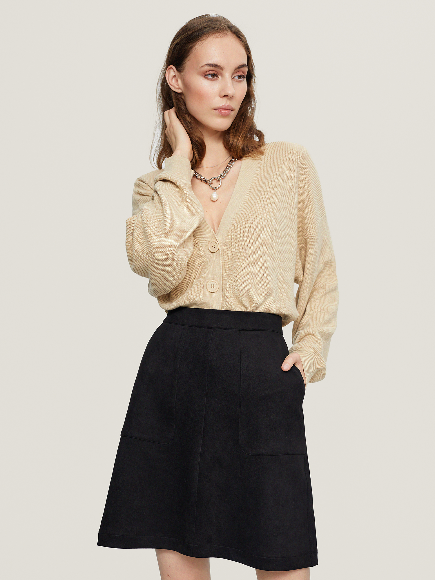 Юбка, модель 82318/01