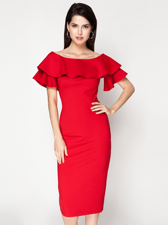 Платье, модель 99080/03