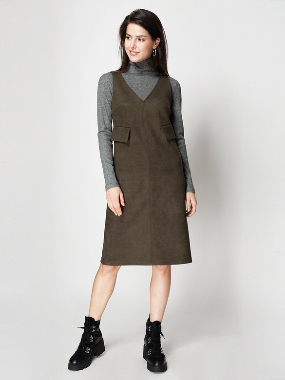 Сарафан, модель 99096/68