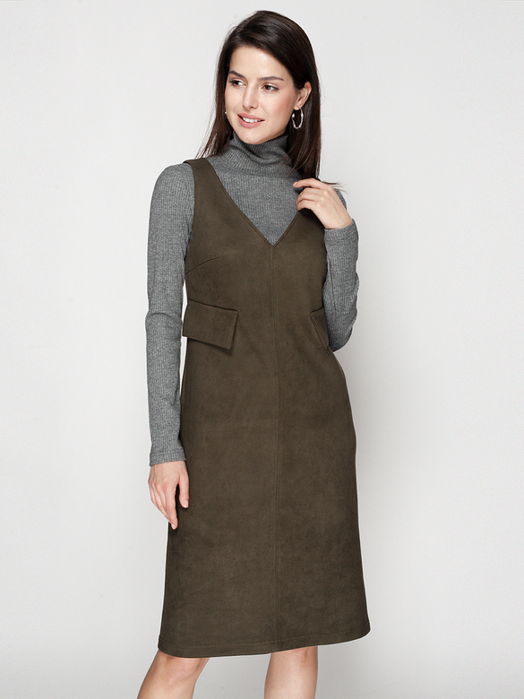 Сарафан, модель 99096/68