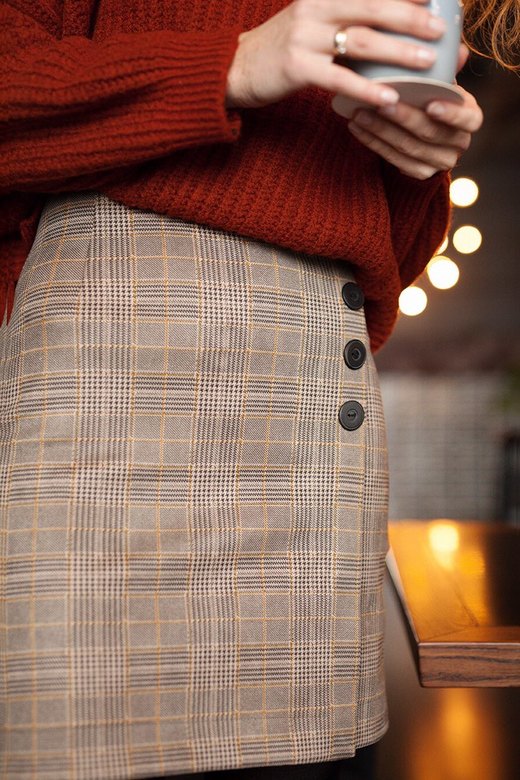 Юбка, модель 825/1505