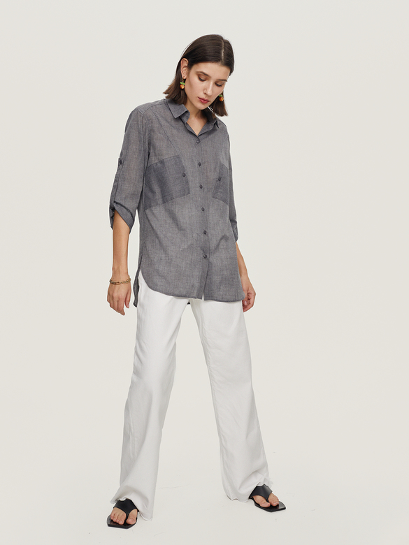 Рубашка, модель 454/18