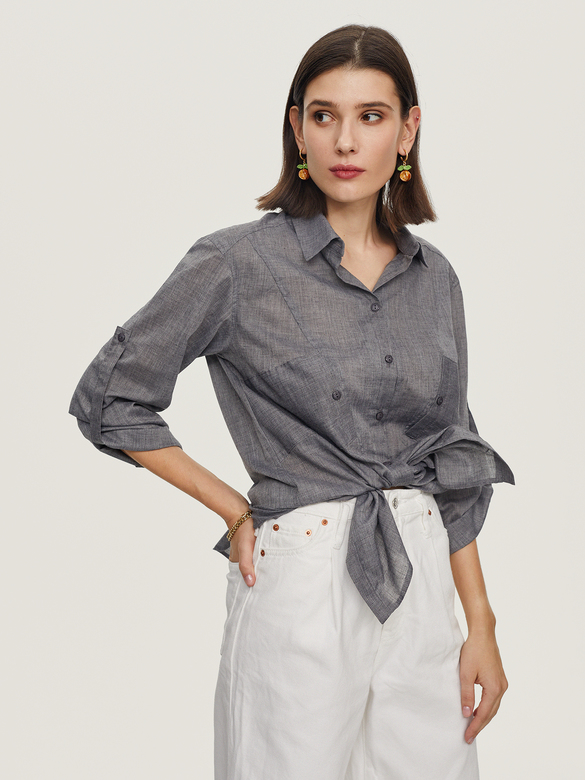 Рубашка, модель 454/18