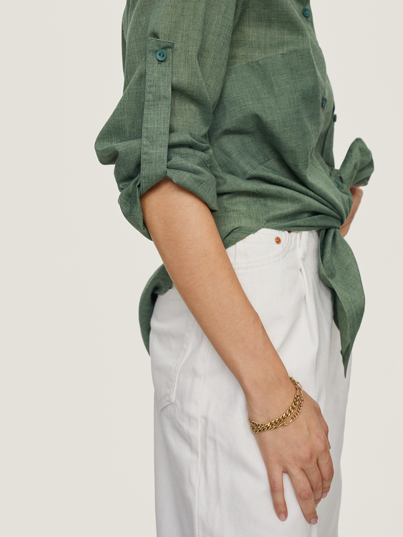 Рубашка, модель 454/69