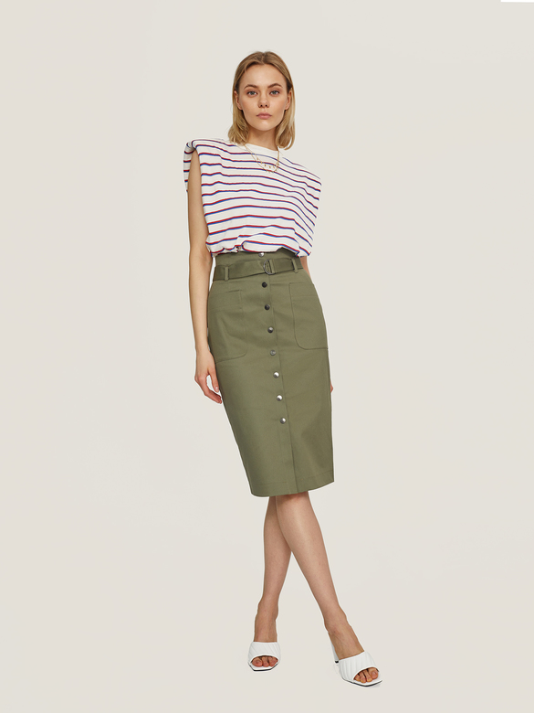 Юбка, модель 834/68