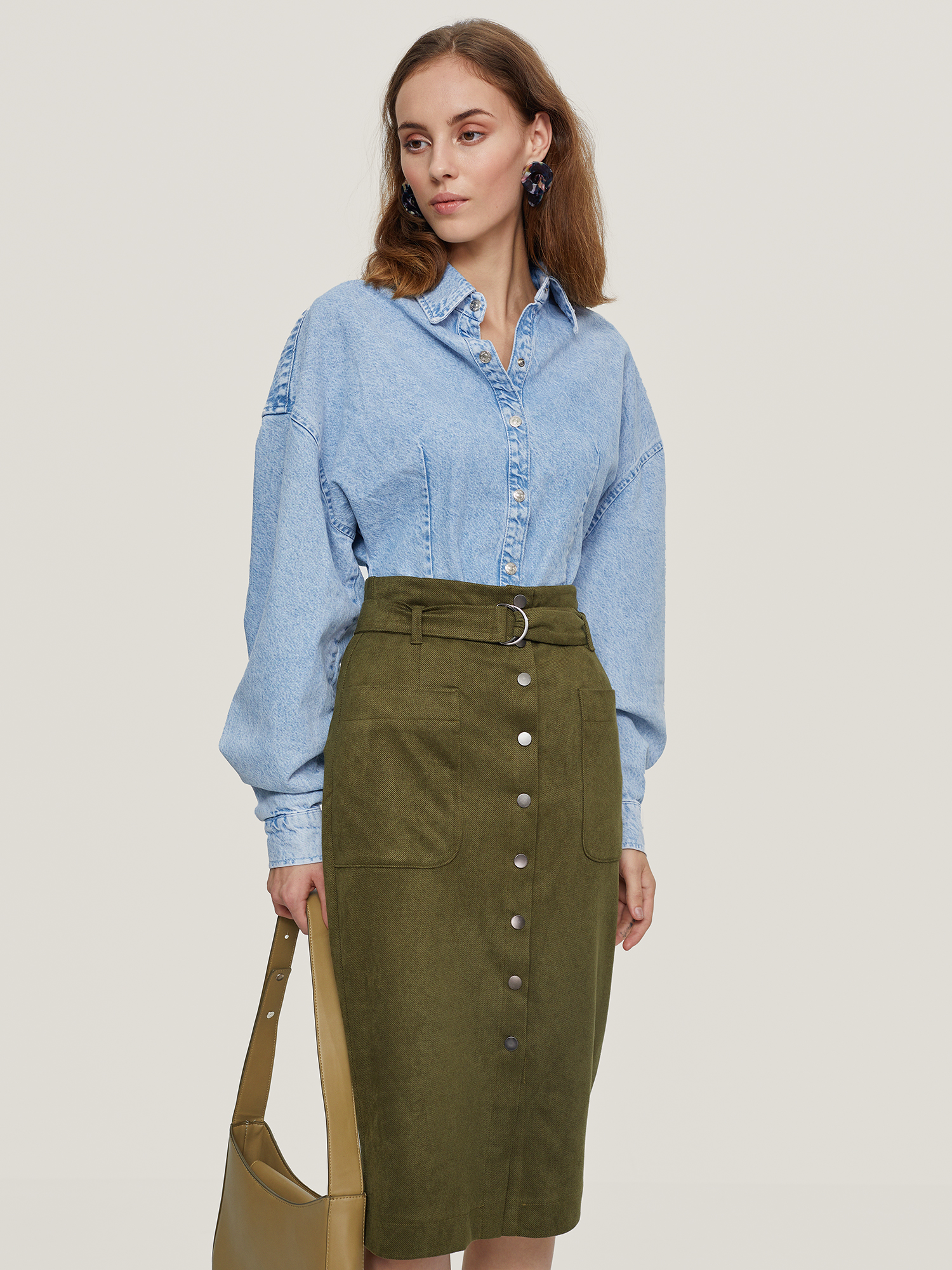 Юбка, модель 824/68