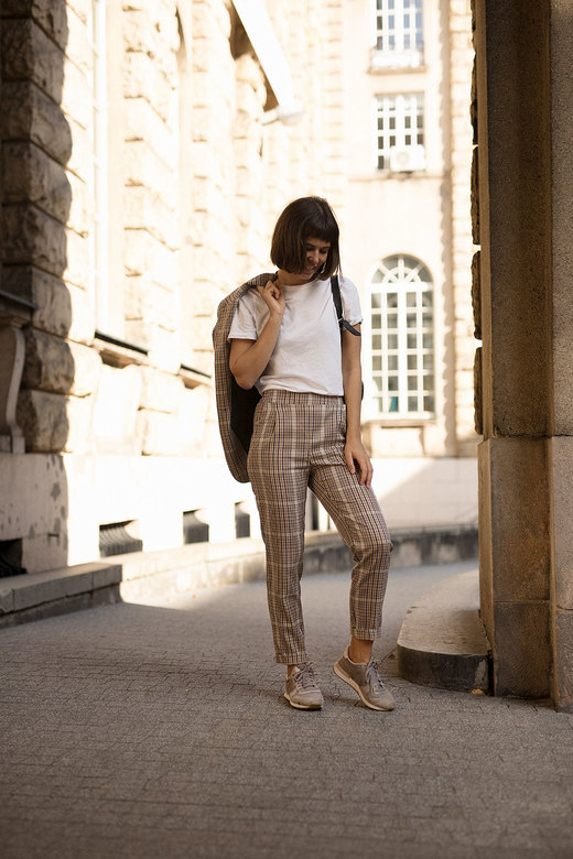 Брюки, модель 673/9108