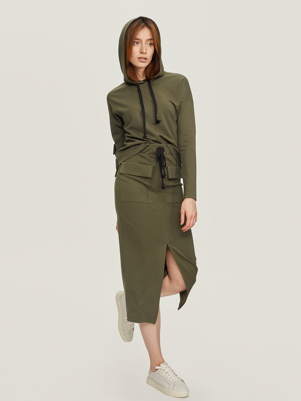 Юбка, модель 839/68