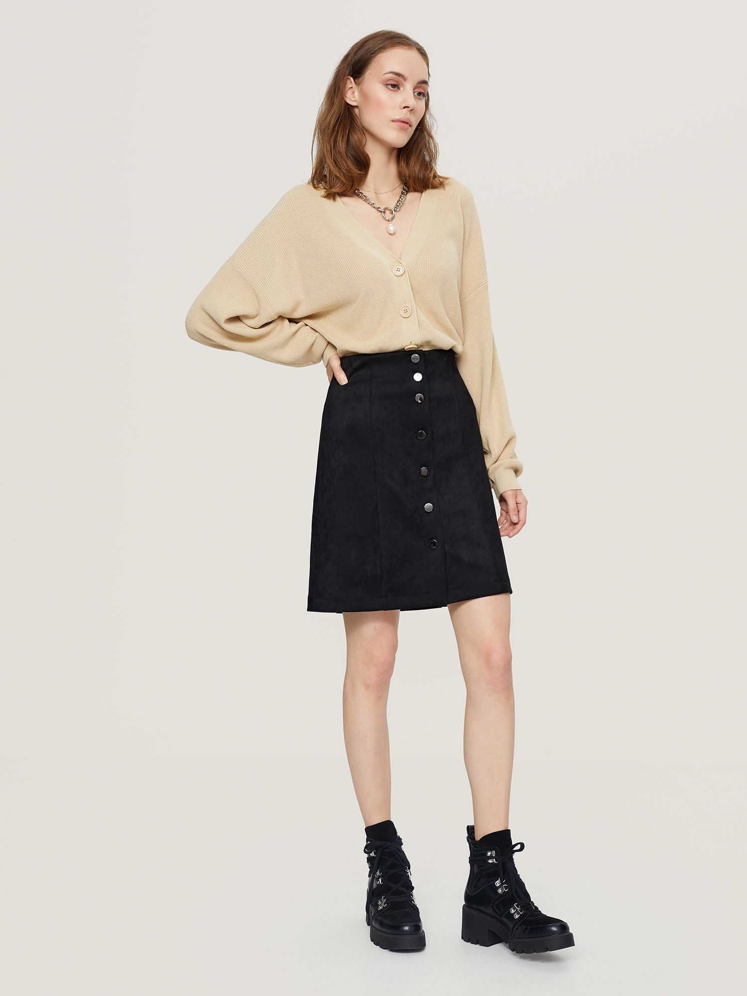 Юбка, модель 838/01