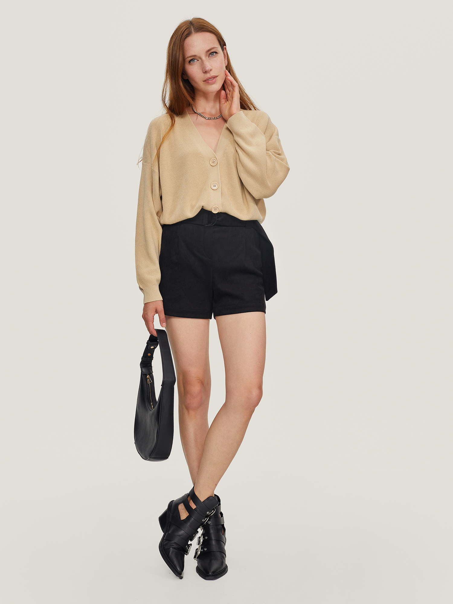 Шорты, модель 638/01