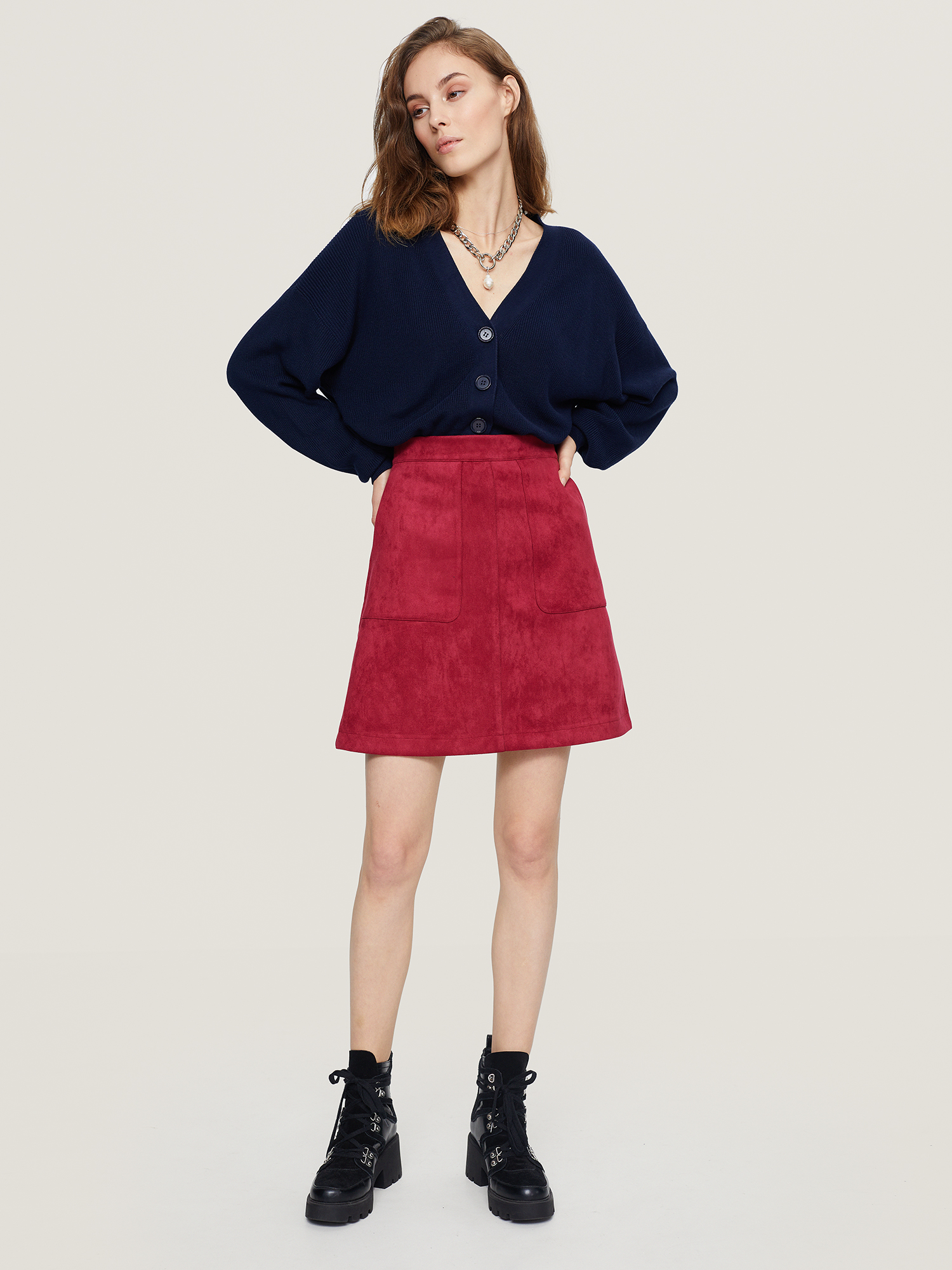 Юбка, модель 82318/35