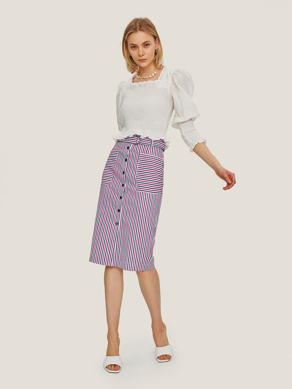 Юбка, модель 83419/0802