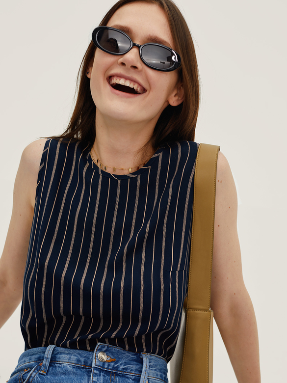 Топ/Блузка, модель 424/7921