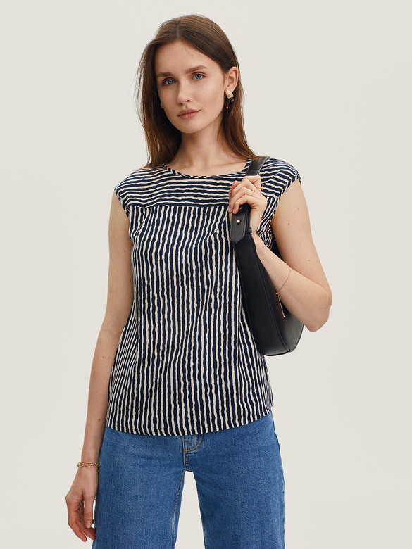 Топ/Блузка, модель 456/7921