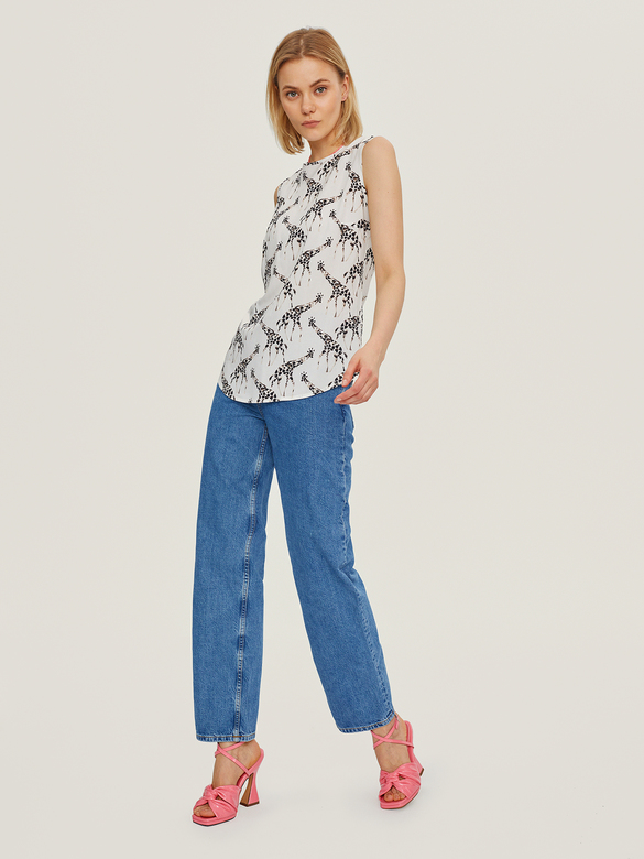 Топ/Блузка, модель 424/0102