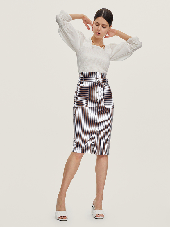 Юбка, модель 83419/9502