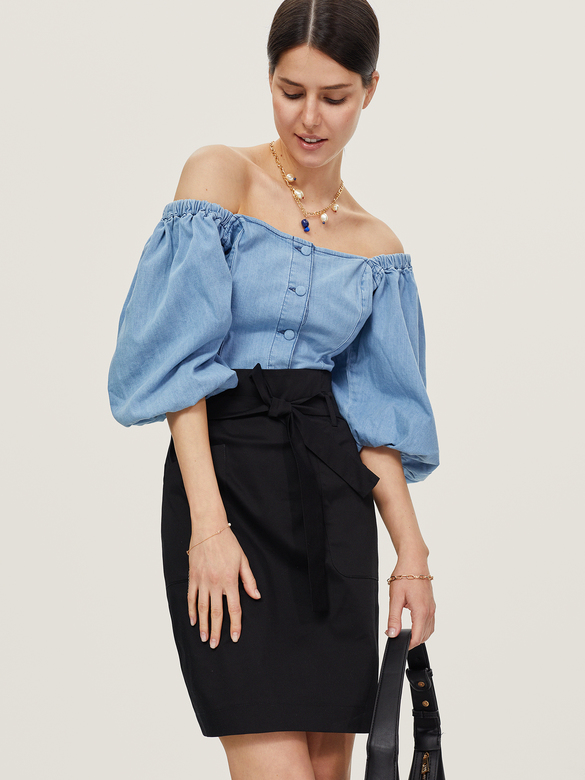 Юбка, модель 836/01