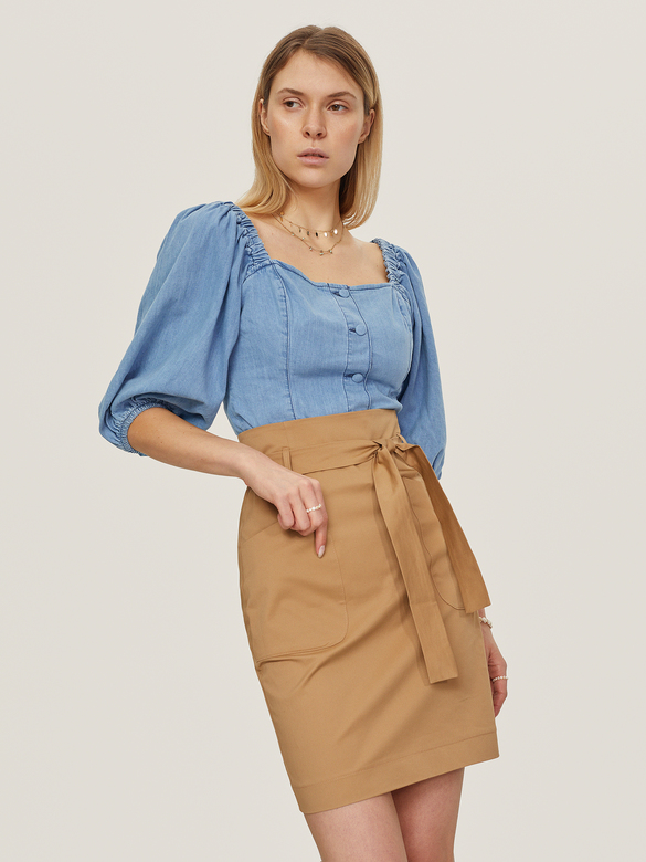 Юбка, модель 836/97