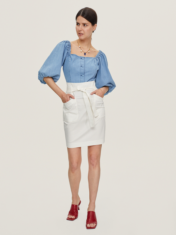 Юбка, модель 836/21