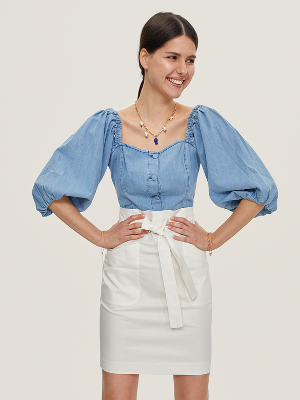 Юбка, модель 836/21