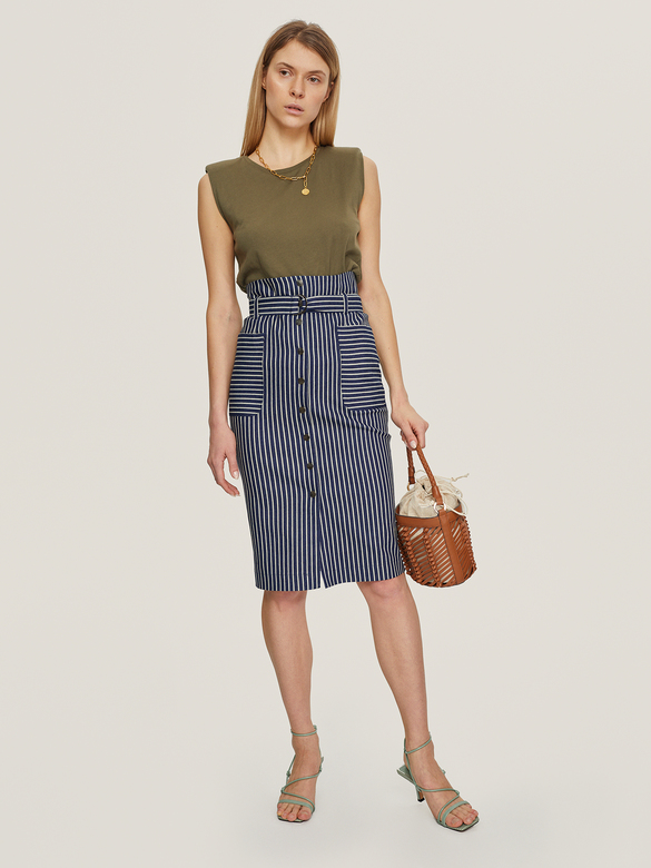 Юбка, модель 83419/0702