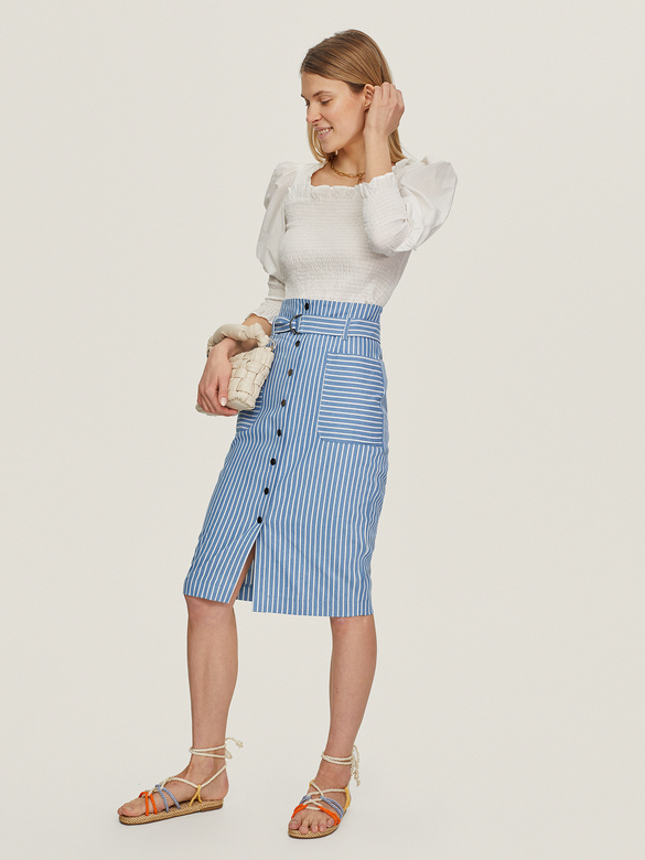 Юбка, модель 83419/7302