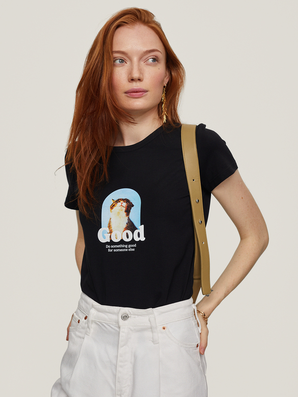 Футболка, модель 52220/0172