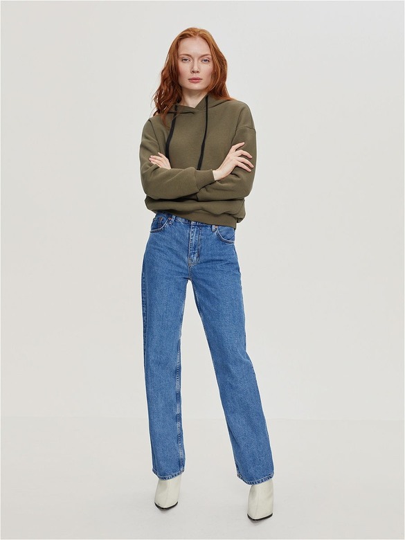 Худи / Толстовка, модель 538/68