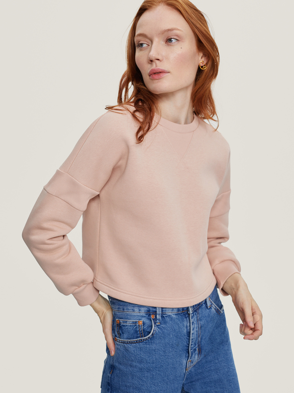 Свитшот / Толстовка, модель 537/92