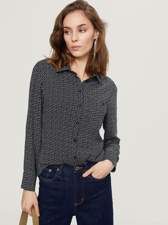 Блузка, модель 475/0102