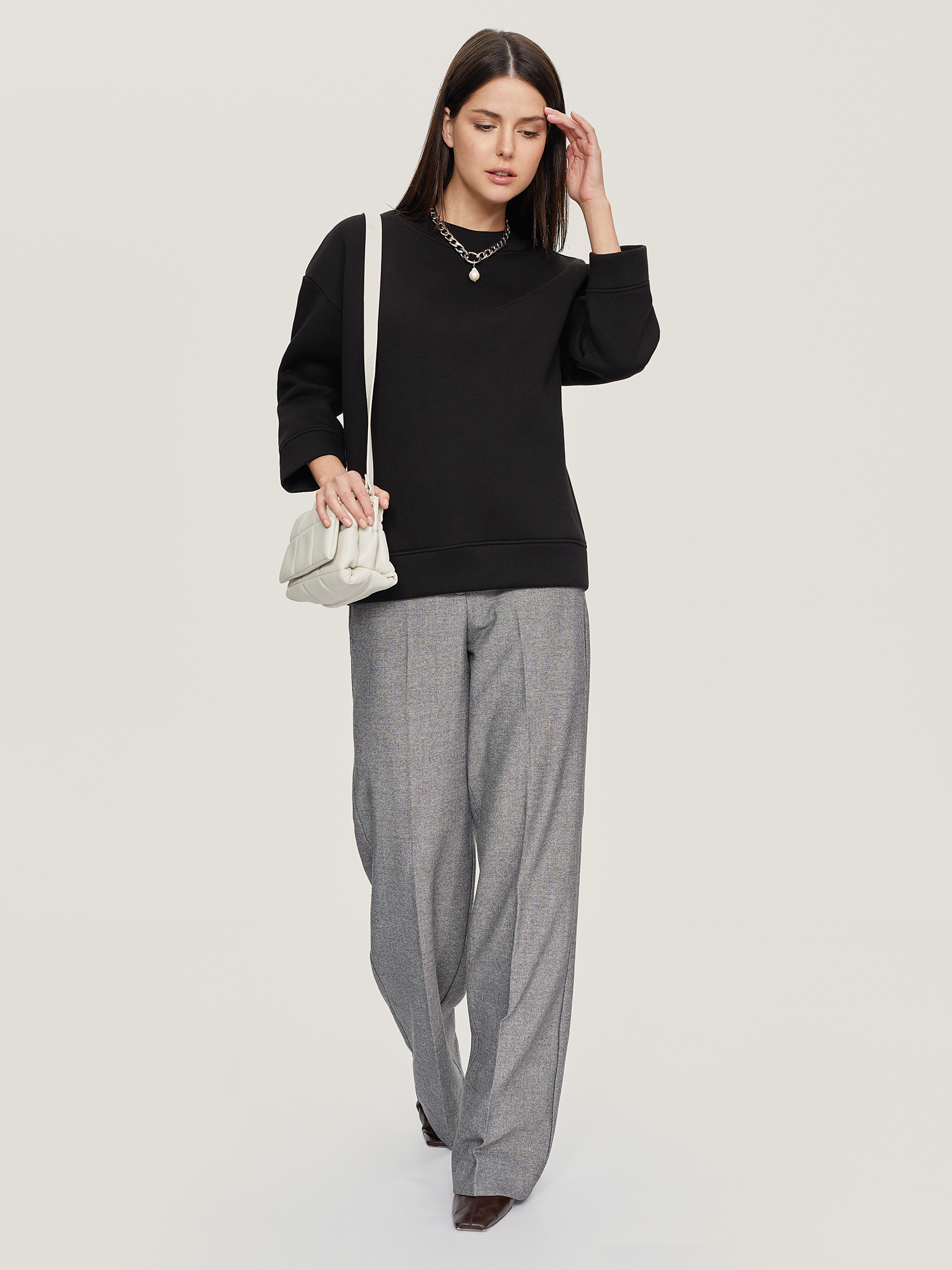 Свитшот / Толстовка, модель 545/01