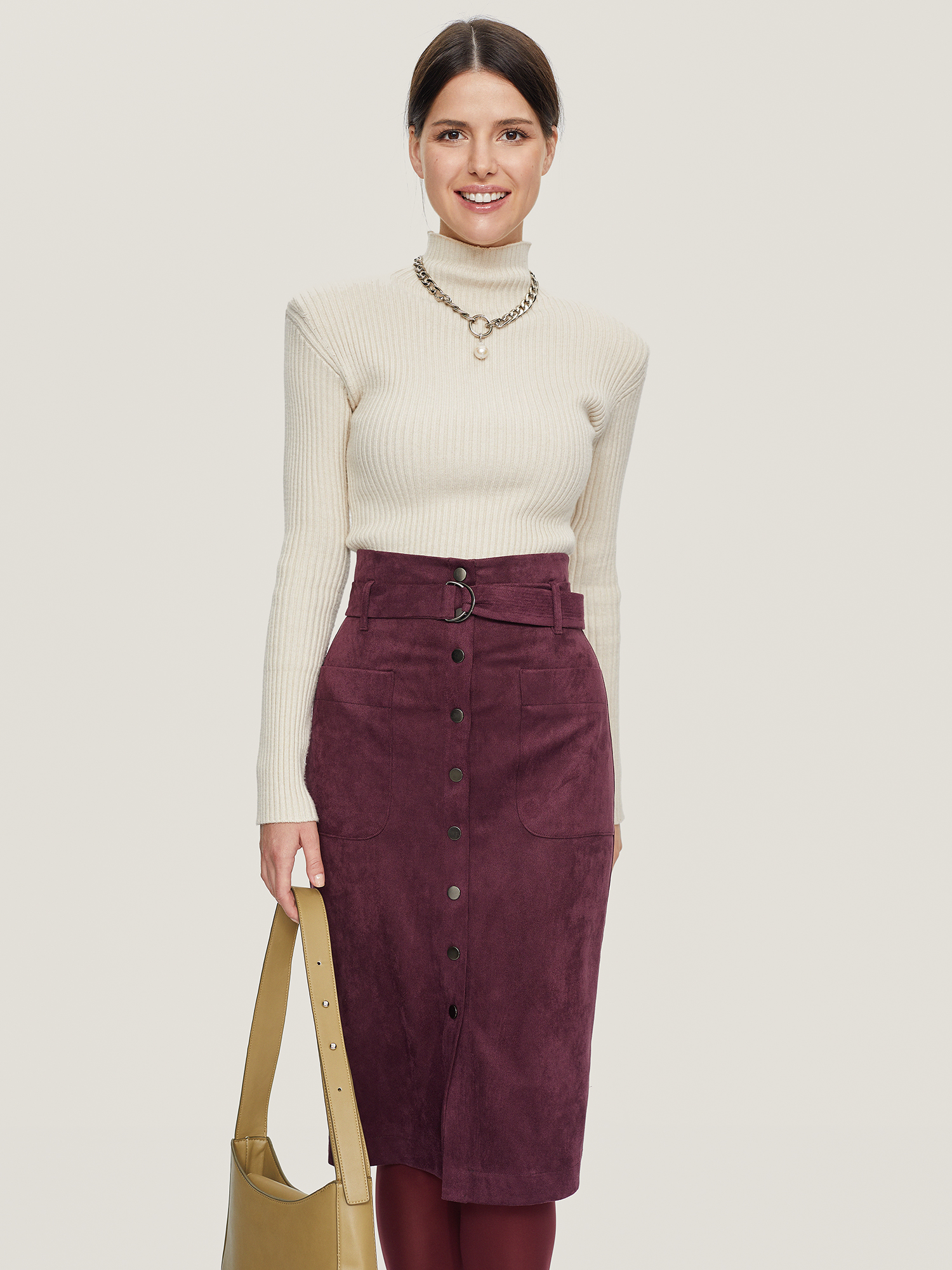 Юбка, модель 82420/86