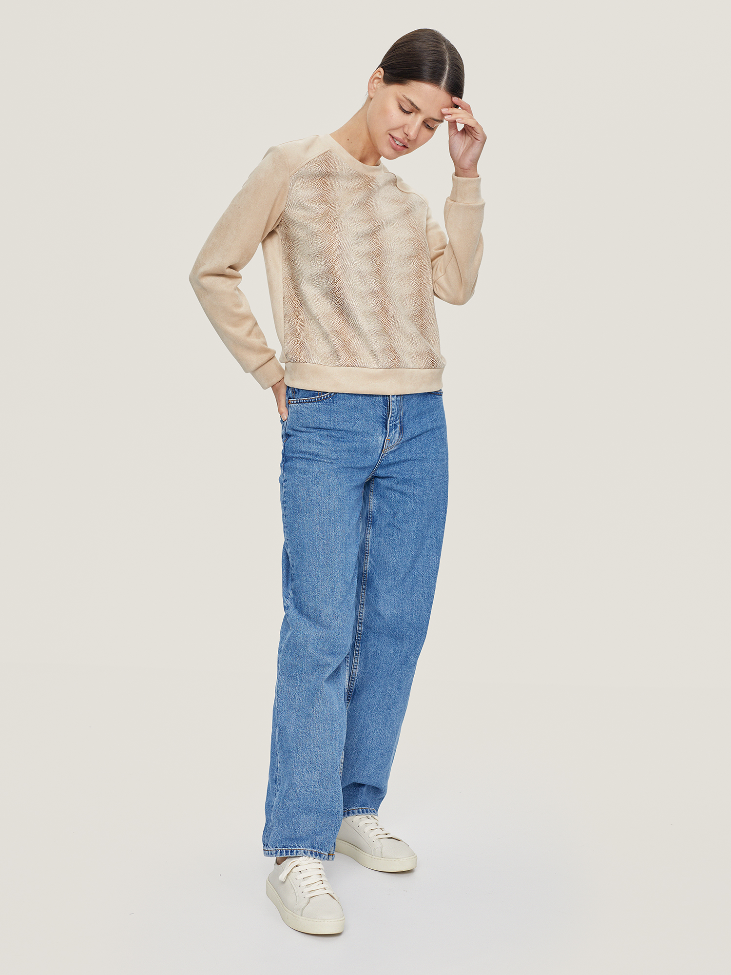 Джемпер, модель 53420/91