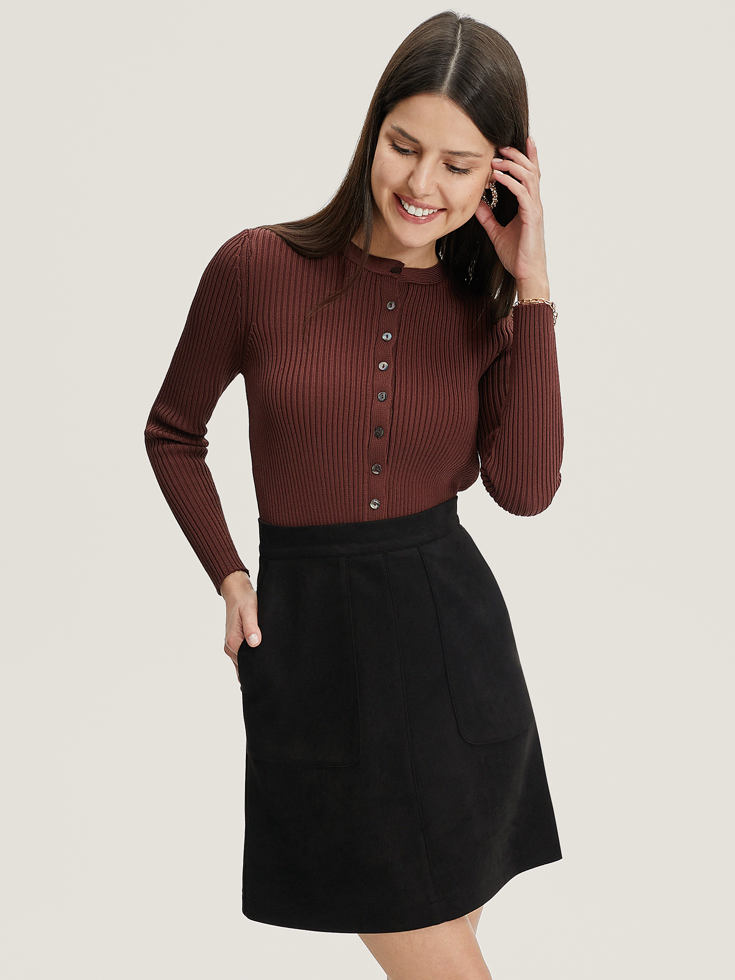 Юбка, модель 82320/01