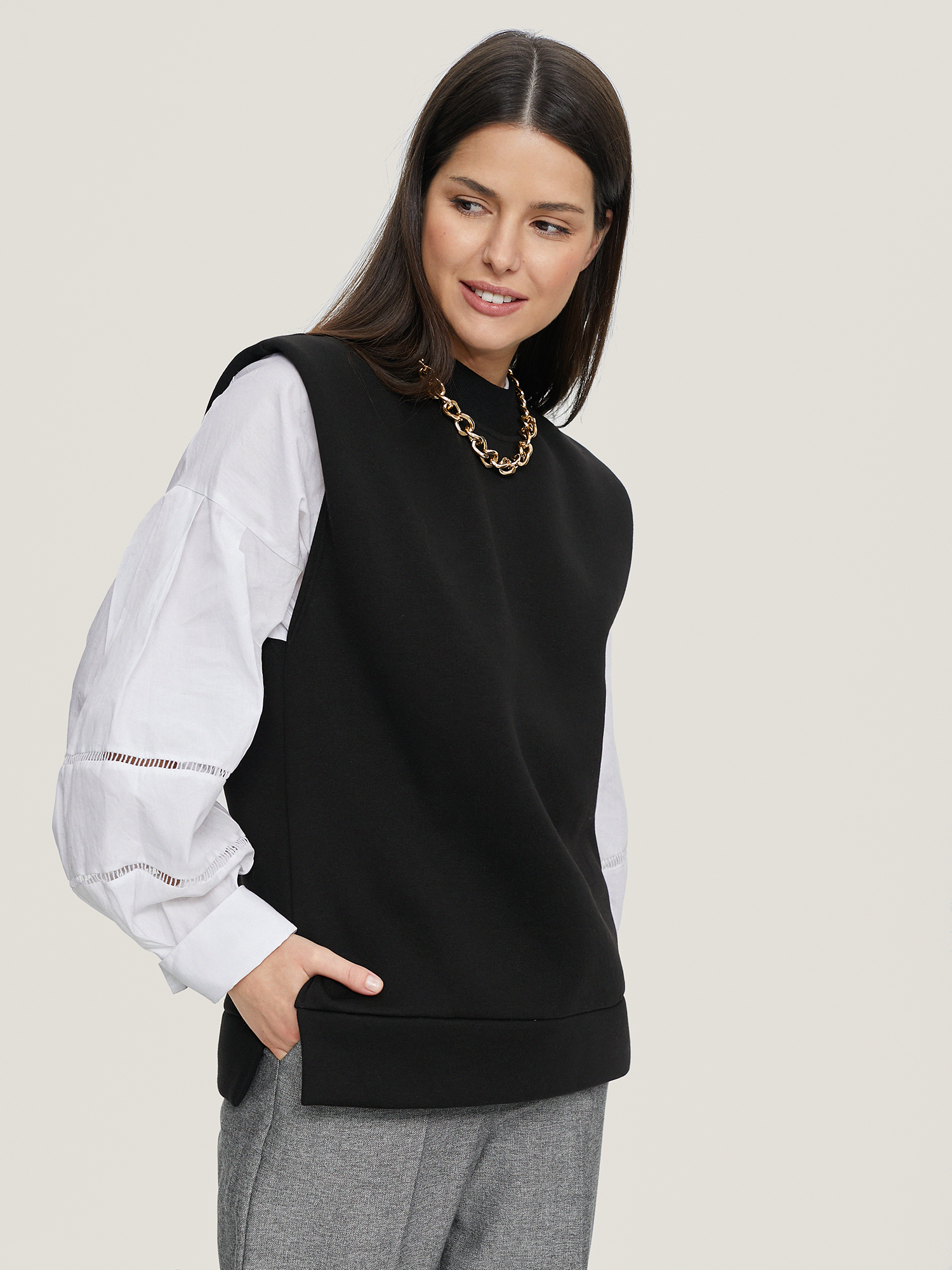 Жилет / Худи / Толстовка, модель 544/10