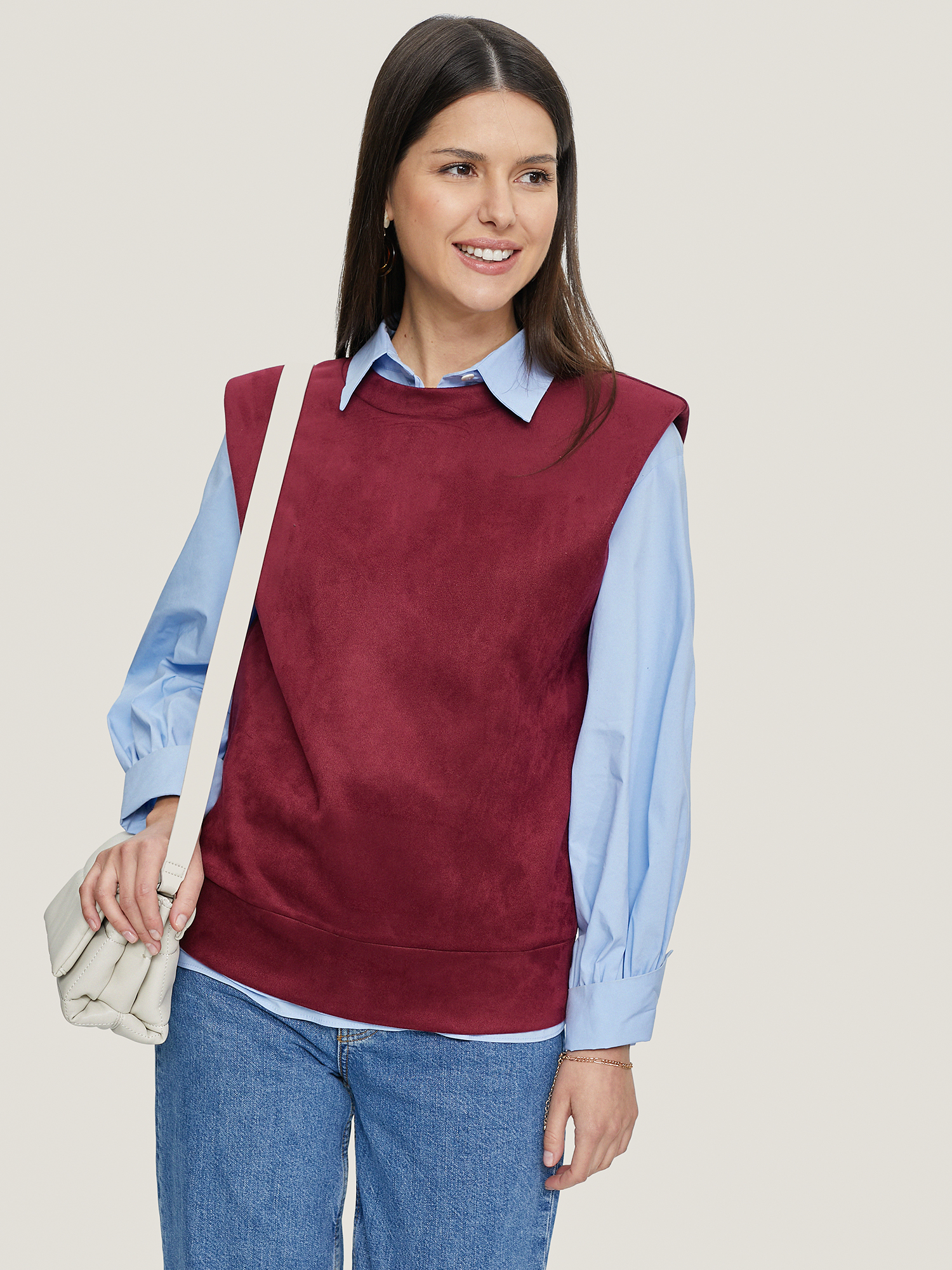 Жилет / Худи / Толстовка, модель 54420/39