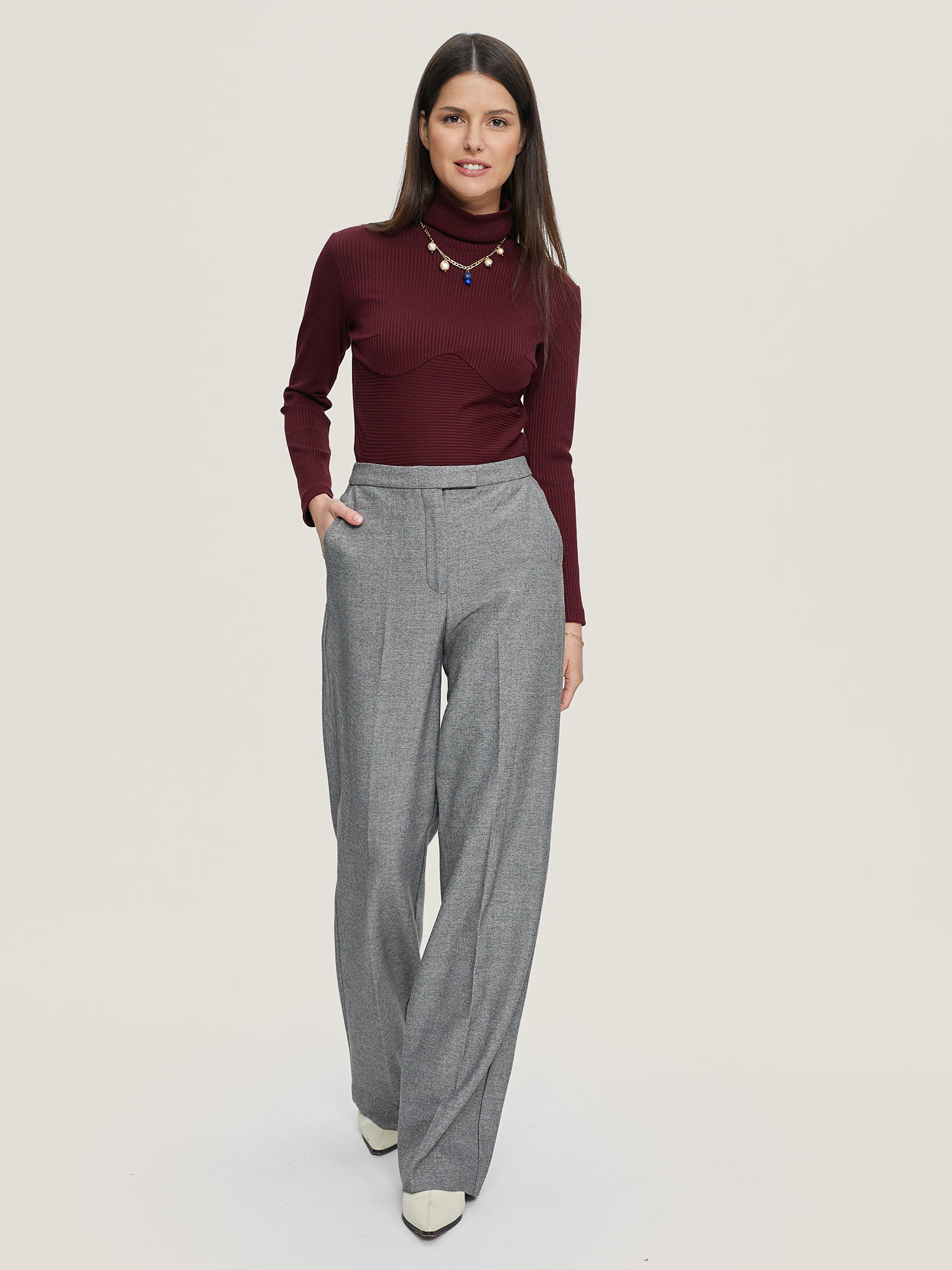 Водолазка, модель 546/39