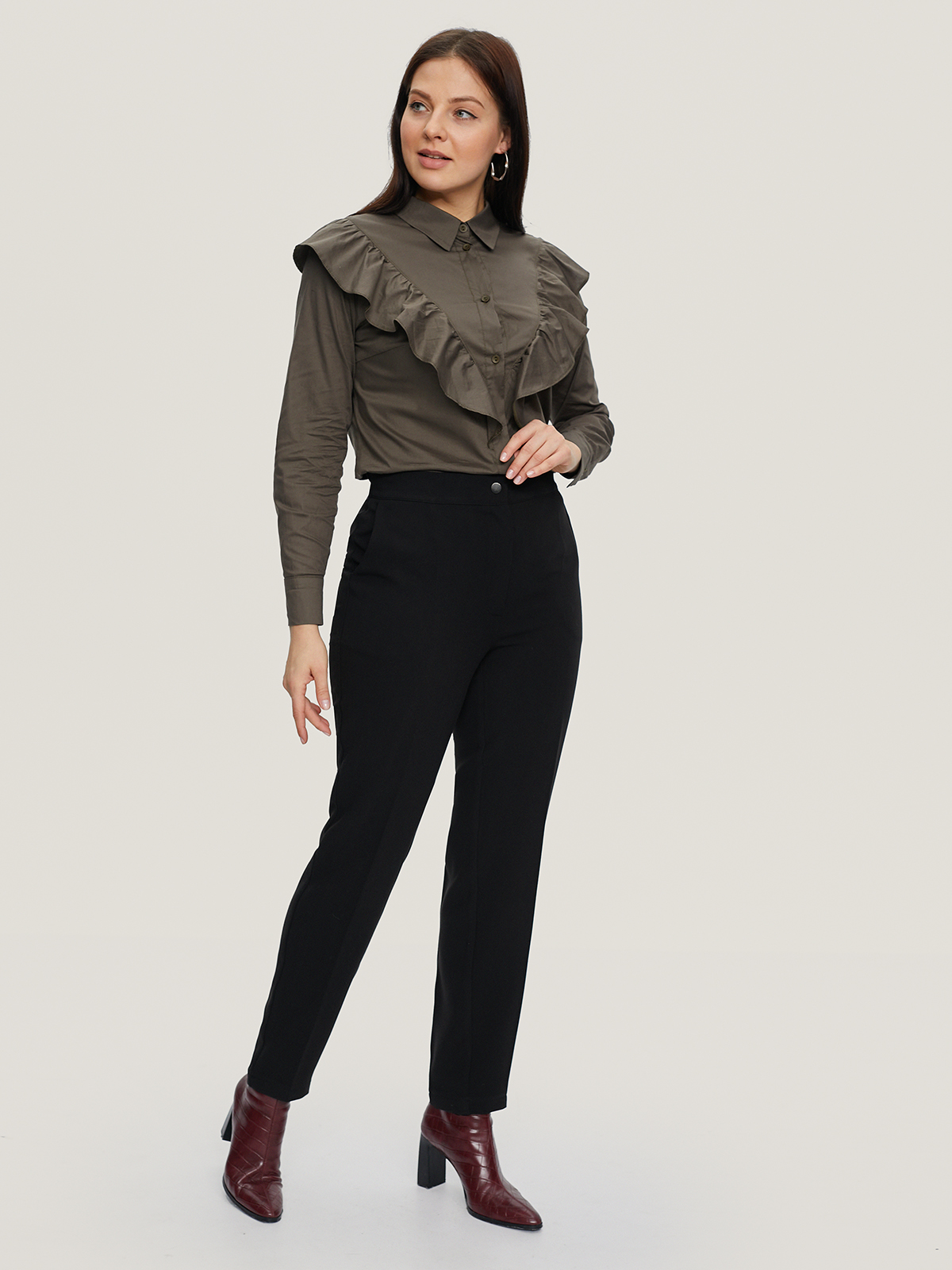 Брюки, модель 645/01