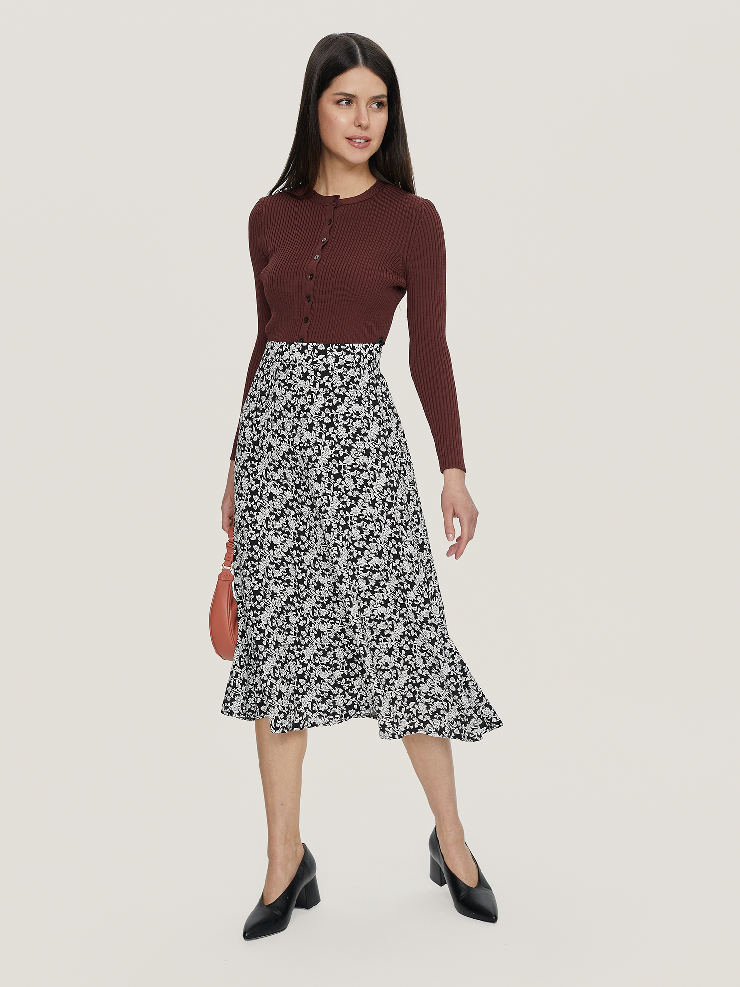 Юбка, модель 852/0102