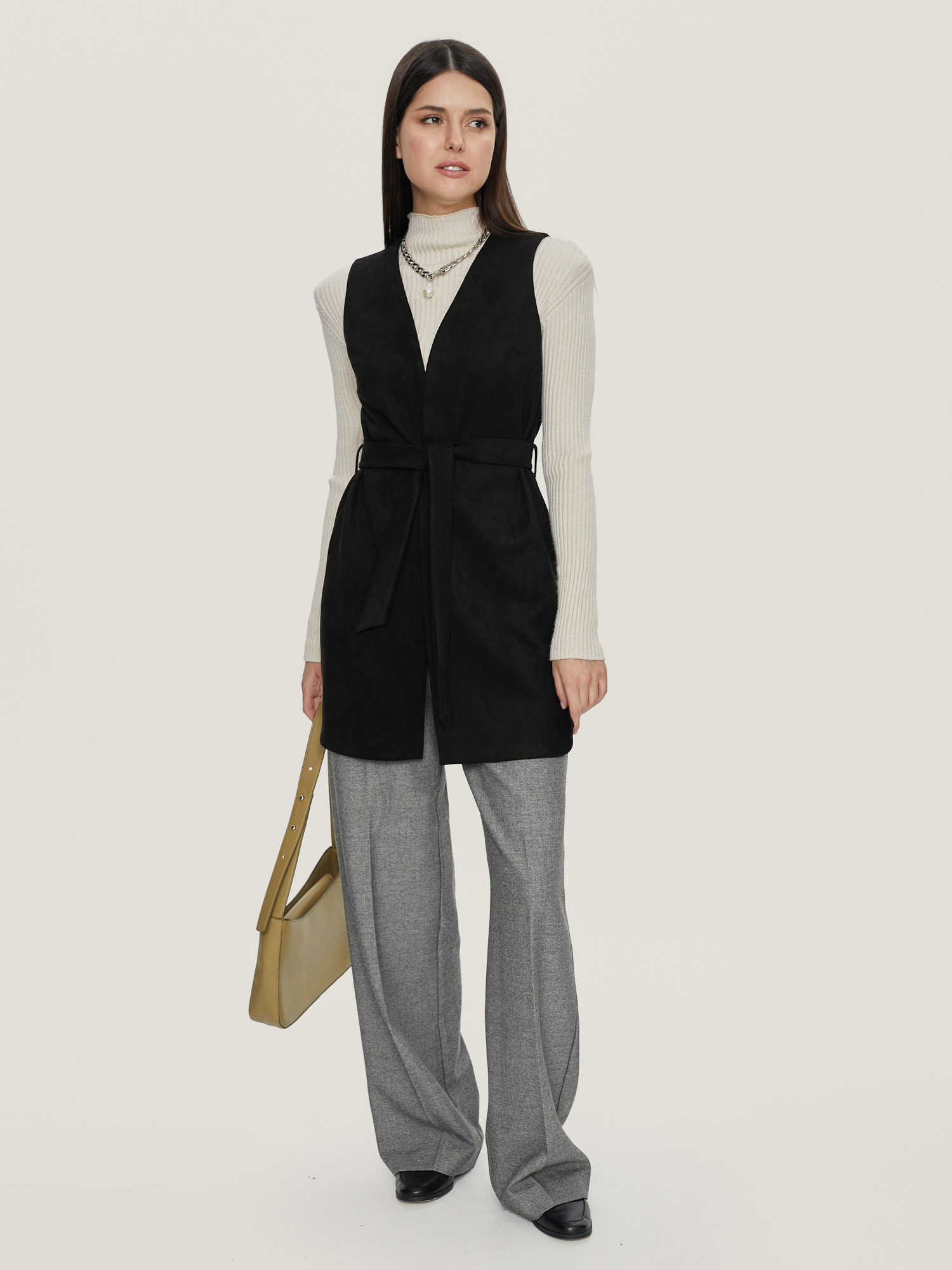 Жилет / Безрукавка, модель 386/01