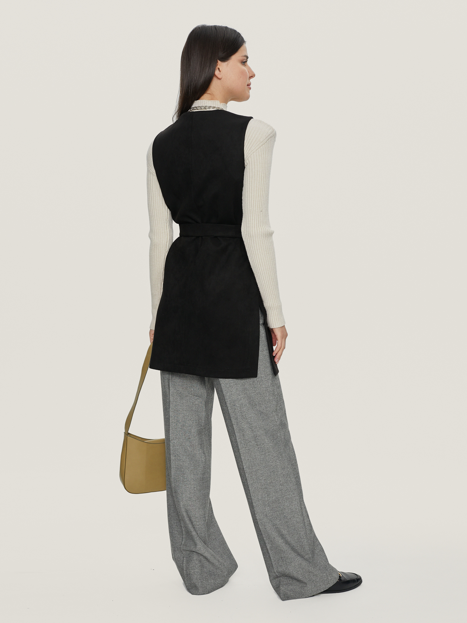 Жилет / Безрукавка, модель 386/01