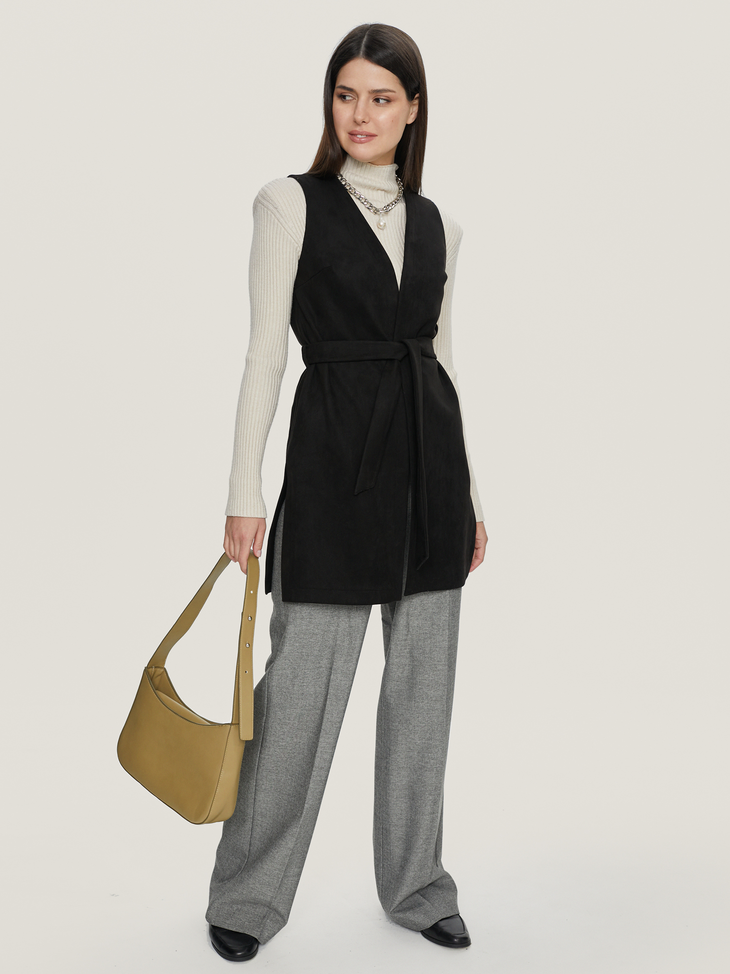 Жилет / Безрукавка, модель 386/01