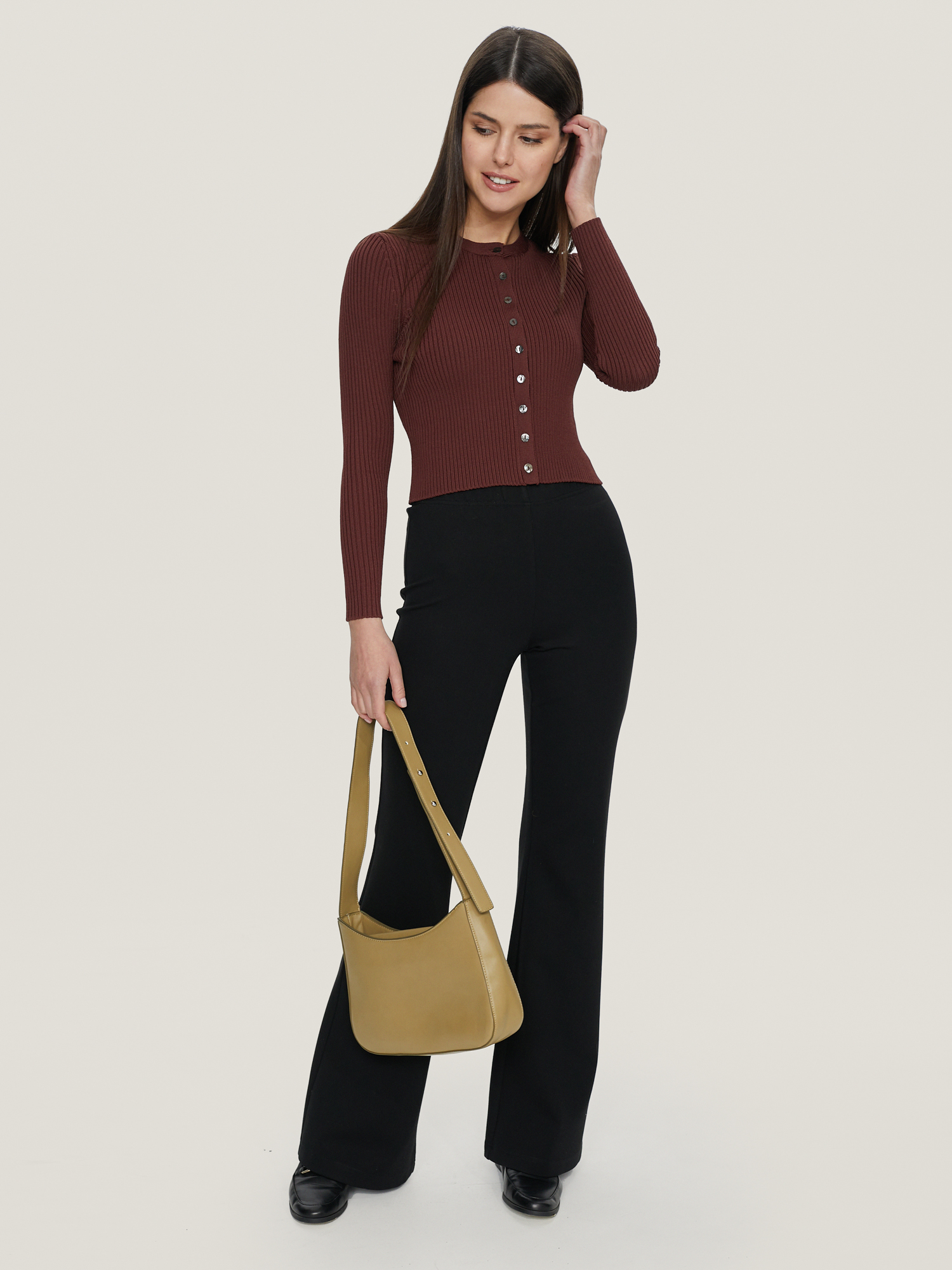 Брюки, модель 647/01