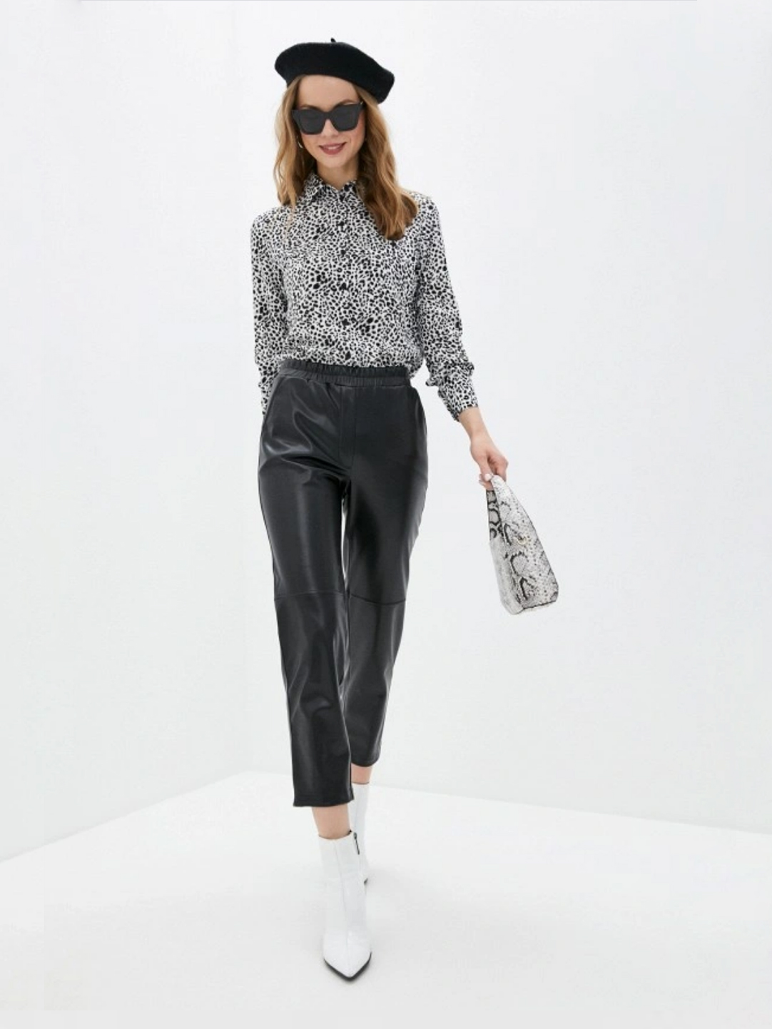 Блузка, модель 475/0215