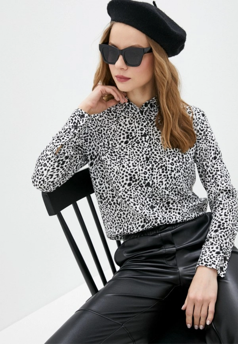 Блузка, модель 475/0215