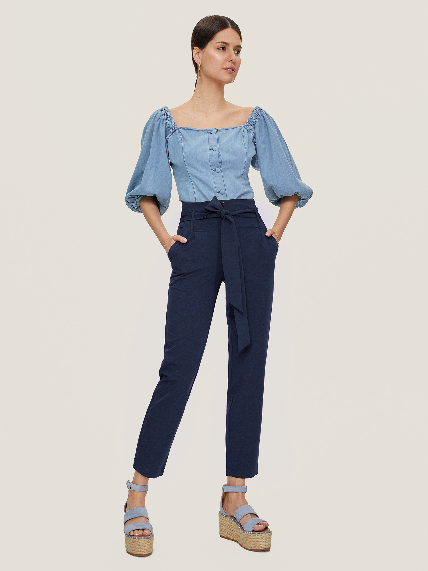 Брюки, модель 62520/79